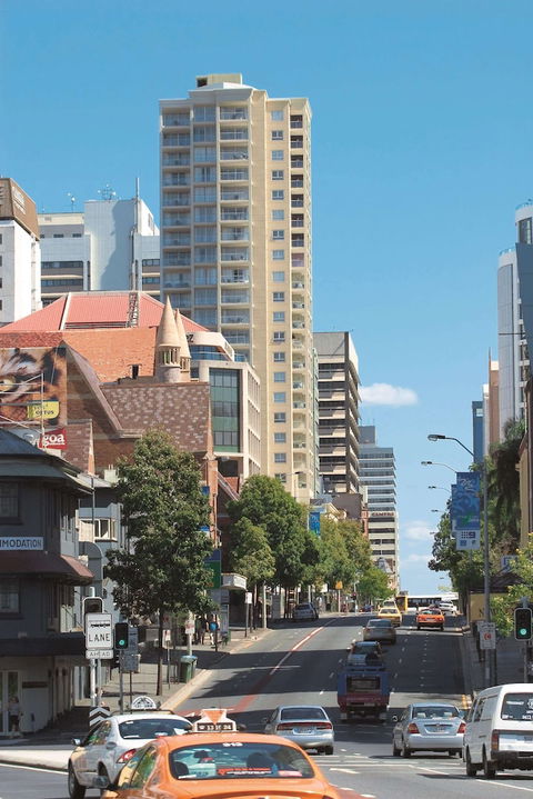 Oaks Brisbane Lexicon Suites - Accommodation VIC 5