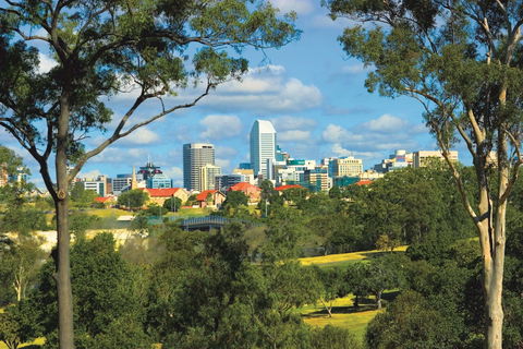 Oaks Brisbane Lexicon Suites - Accommodation VIC 2