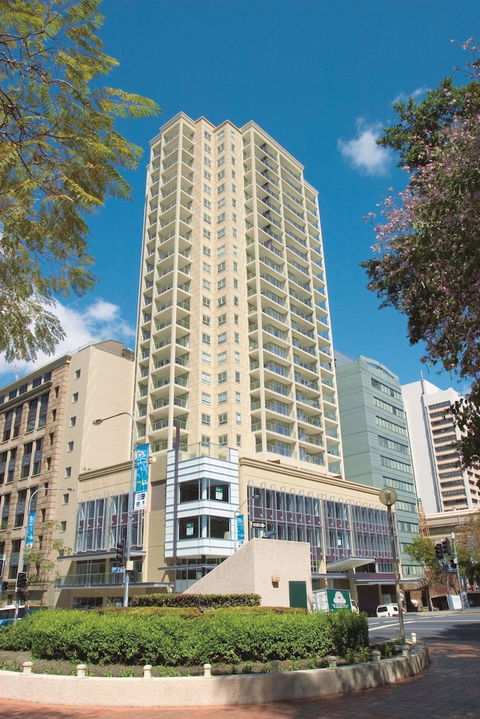 Oaks Brisbane Lexicon Suites - Accommodation VIC 0