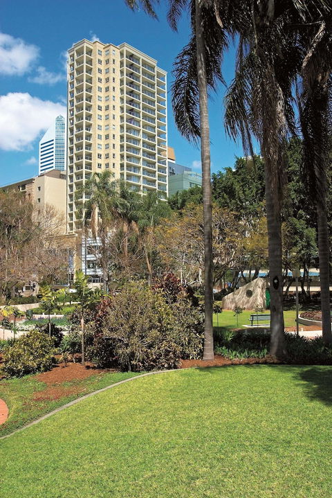 Oaks Brisbane Lexicon Suites - Accommodation VIC 4