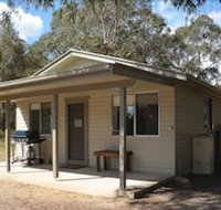 Robinsons Cabin - Accommodation VIC