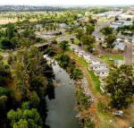 Paradise Tourist Park - Accommodation VIC