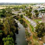 Paradise Tourist Park - Accommodation VIC 0