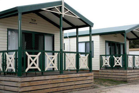 Geelong Surfcoast Hwy Holiday Park - Accommodation VIC 3