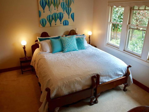 Manderley Park Farmstay B & B - Accommodation VIC 4