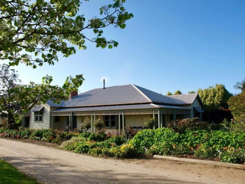 Manderley Park Farmstay B & B - Accommodation VIC 5
