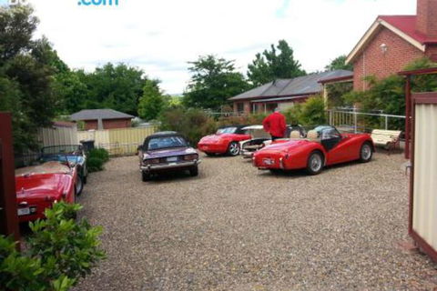 Boutique Motel Sefton House - Accommodation VIC 2