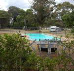 Getaway Tourist Park - Accommodation VIC