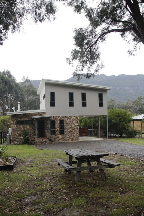 Dacelo - Accommodation VIC 3