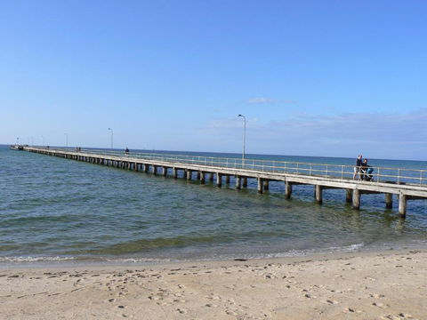 Rosebud Beach Unit 200 Mt. To Beach Late Checkout - Accommodation VIC 2