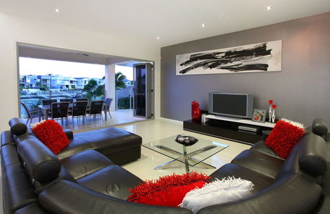 Infinity Quays - Accommodation VIC 3