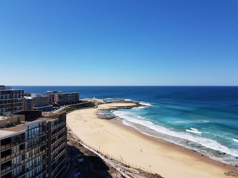 Beau Monde Apartments Newcastle - Horizon Newcastle Beach - Accommodation VIC 4