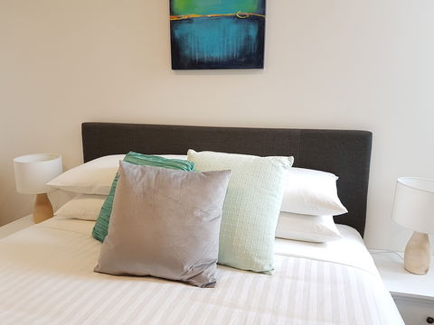 Beau Monde Apartments Newcastle - Horizon Newcastle Beach - Accommodation VIC 1