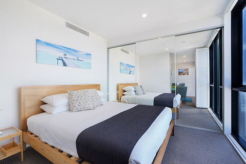 Beau Monde Apartments Newcastle - Horizon Newcastle Beach - Accommodation VIC 3