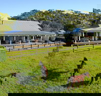 Toraja - Accommodation VIC