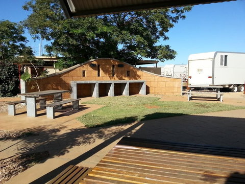 Port Tourist Park - Accommodation VIC 2