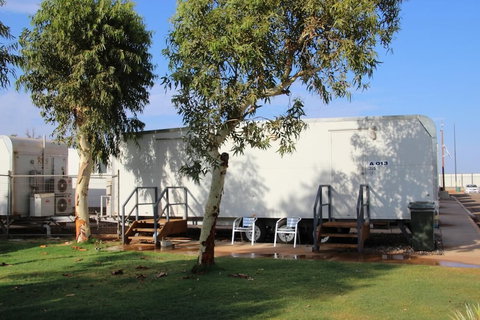 Port Tourist Park - Accommodation VIC 3