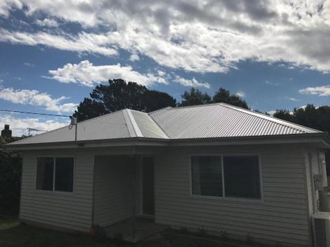 The Hill House - Accommodation VIC 0