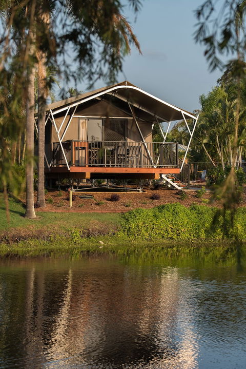 Discovery Parks - Fraser Street, Hervey Bay - Accommodation VIC 0