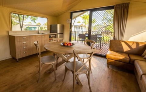 Discovery Parks - Fraser Street, Hervey Bay - Accommodation VIC 4