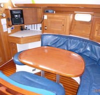 Sailtas - Sailing Charters to Bruny Island - Adults Only - Accommodation VIC