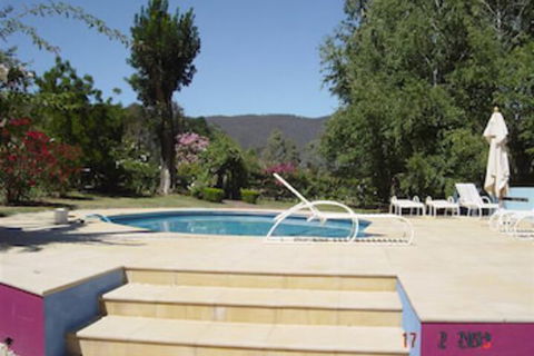 Riverhouse At Howqua Dale - Accommodation VIC 2