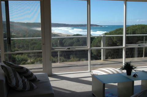 The Beach House At Tura Beach - Accommodation VIC 1