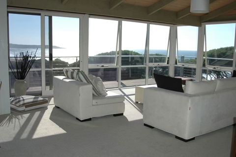 The Beach House At Tura Beach - Accommodation VIC 0