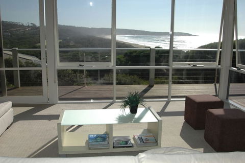 The Beach House At Tura Beach - Accommodation VIC 3