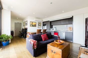 TALIA, 1BDR Carlton Apartment - Accommodation VIC 0