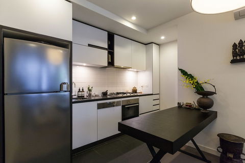 MATILDA, 1BDR South Yarra Apartment - Accommodation VIC 1