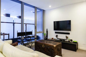 MATILDA, 1BDR South Yarra Apartment - Accommodation VIC 0