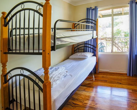 Tegwan's Nest - Accommodation VIC 3