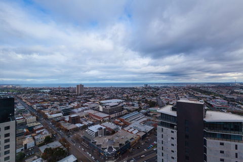 LENA, 2BDR Southbank Apartment - Accommodation VIC 0
