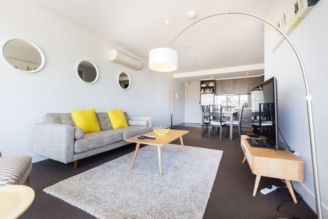 ERICA, 2BDR South Yarra Apartment - Accommodation VIC 4