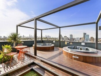 ERICA, 2BDR South Yarra Apartment - Accommodation VIC 1