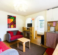 REID Fitzroy Studio Apartment - Accommodation VIC