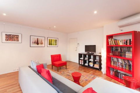 BENJAMIN, 2BDR Melbourne Apartment - Accommodation VIC 0