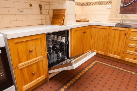 MADELINE, 1BDR Fitzroy Apartment - Accommodation VIC 5