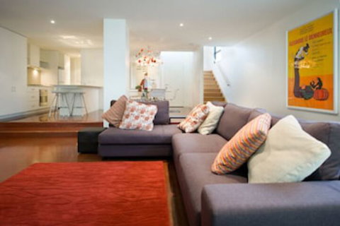 Lake Daylesford Lodge 2 - Accommodation VIC 0