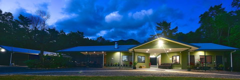 Daintree Peaks ECO Stays - Accommodation VIC 1