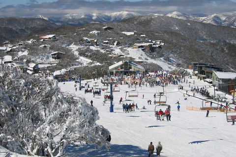 Snowflake 13 - Accommodation VIC 6