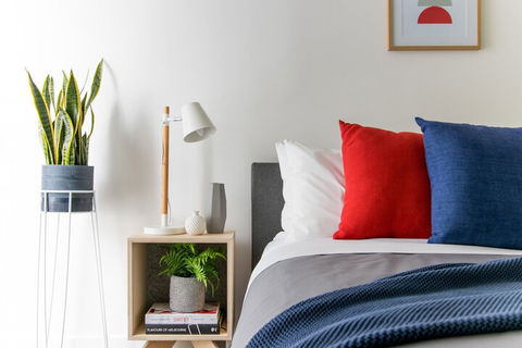 QV1 Heart Of The CBD - Accommodation VIC 5