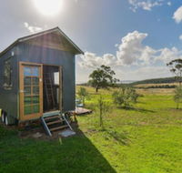 Live Big in The Gurdies Tiny House with a View - Accommodation VIC
