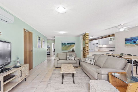 Grevillia, Bay Parklands, Unit 38/2 Gowrie Avenue - Accommodation VIC 4