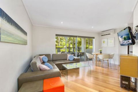 RESORT & SPA WITH PRIVATE PLUNGE POOL 7008 / 09 - Accommodation VIC 0