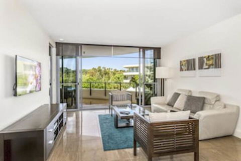 COTTON BEACH APARTMENT 33 WITH POOL VIEWS - Accommodation VIC 0