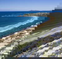 Beachfront Hallidays Point - Accommodation VIC
