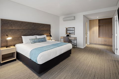 Quality Hotel Lakeside Bendigo - Accommodation VIC 6