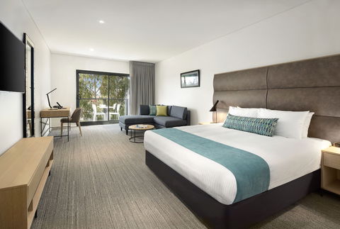 Quality Hotel Lakeside Bendigo - Accommodation VIC 1
